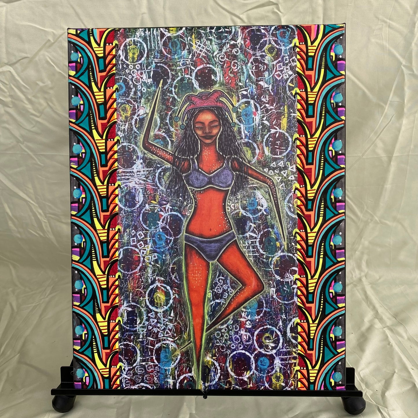 The Jester (PRINT + EXTRA WORK)