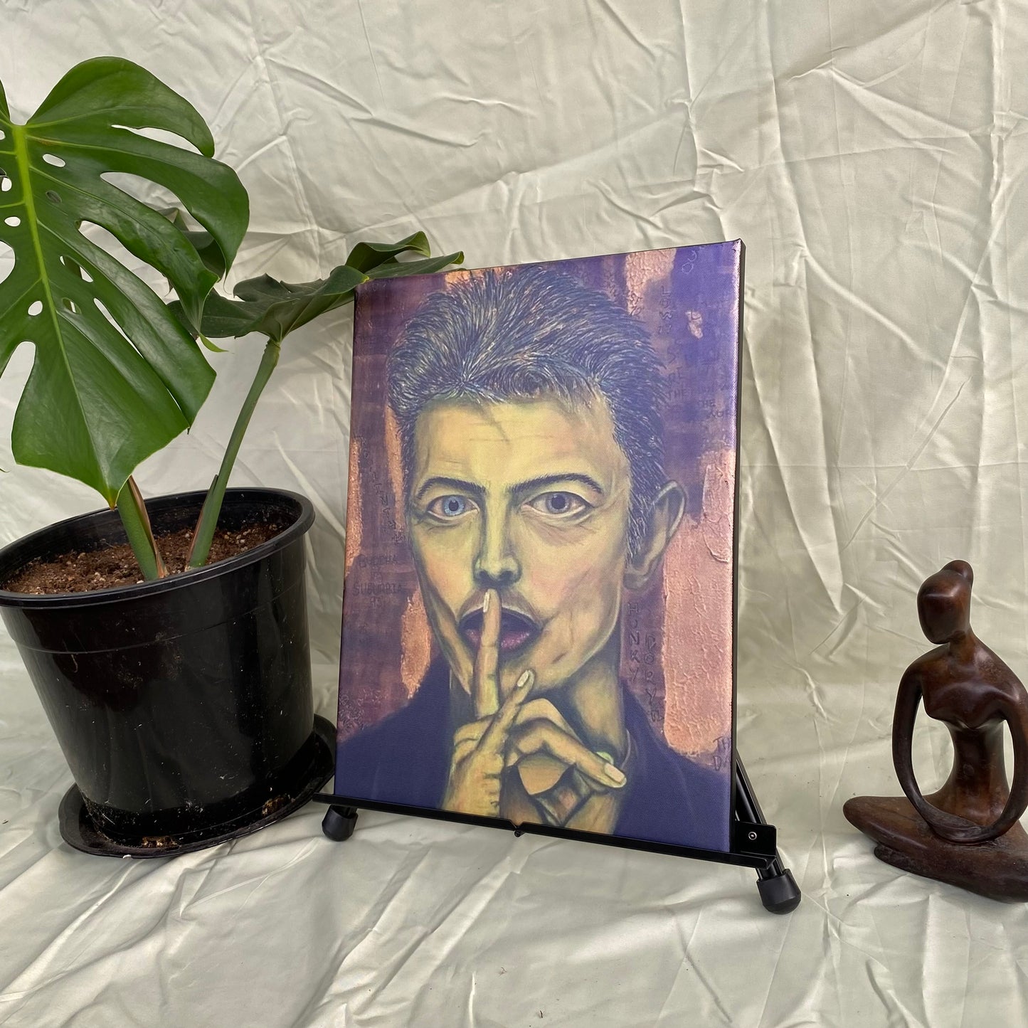 Golden Years “David Bowie” (PRINT)