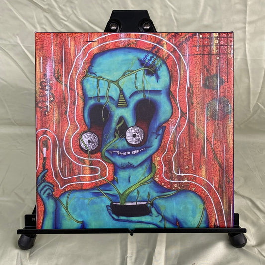 ‘Stranger’ in paradise (PRINT)