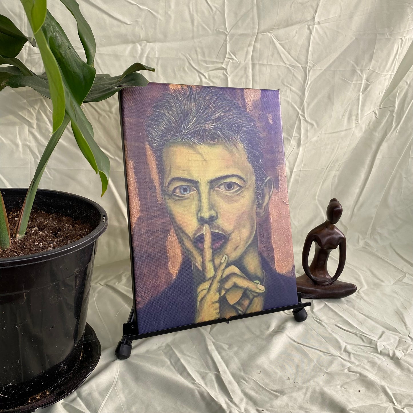 Golden Years “David Bowie” (PRINT)