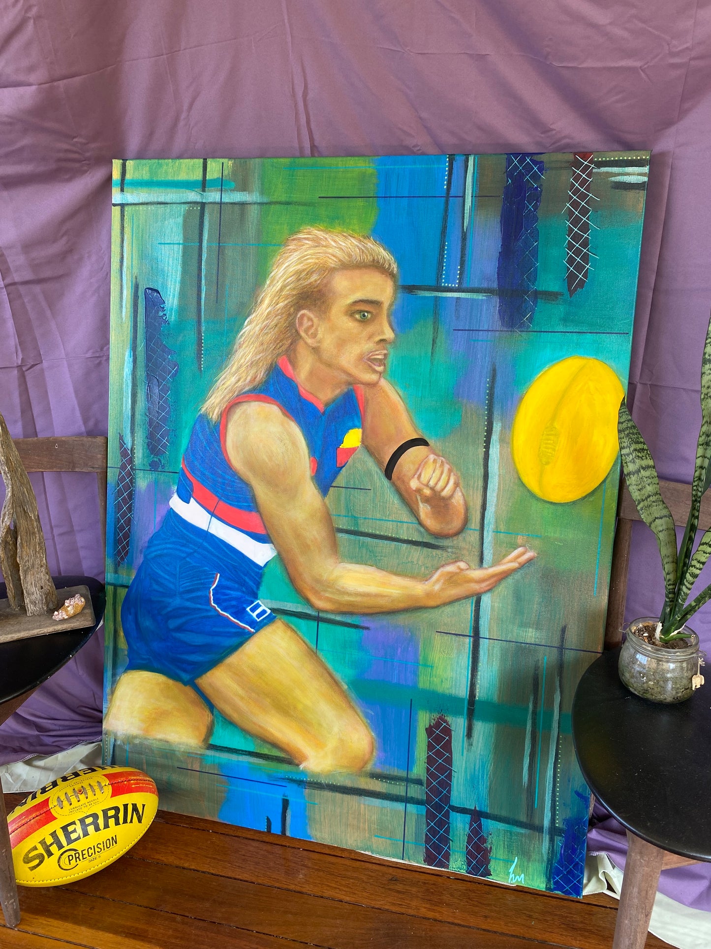 Portrait of Bailey Smith