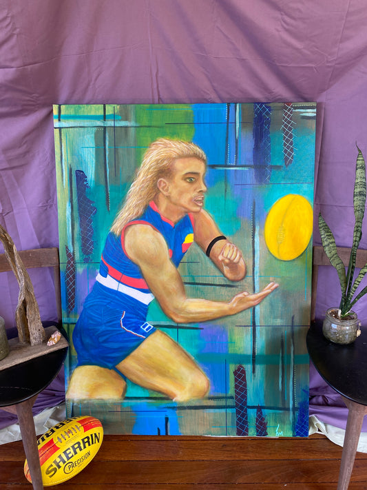 Portrait of Bailey Smith