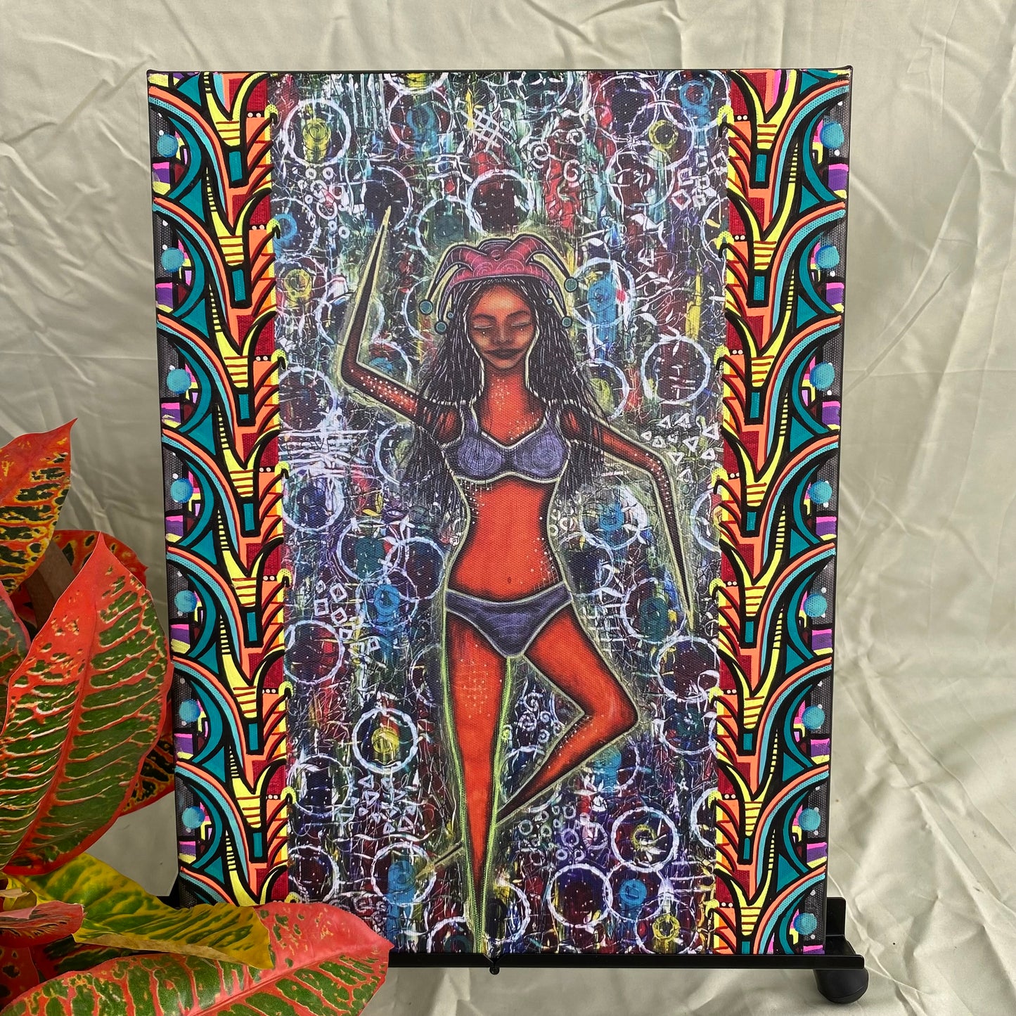 The Jester (PRINT + EXTRA WORK)