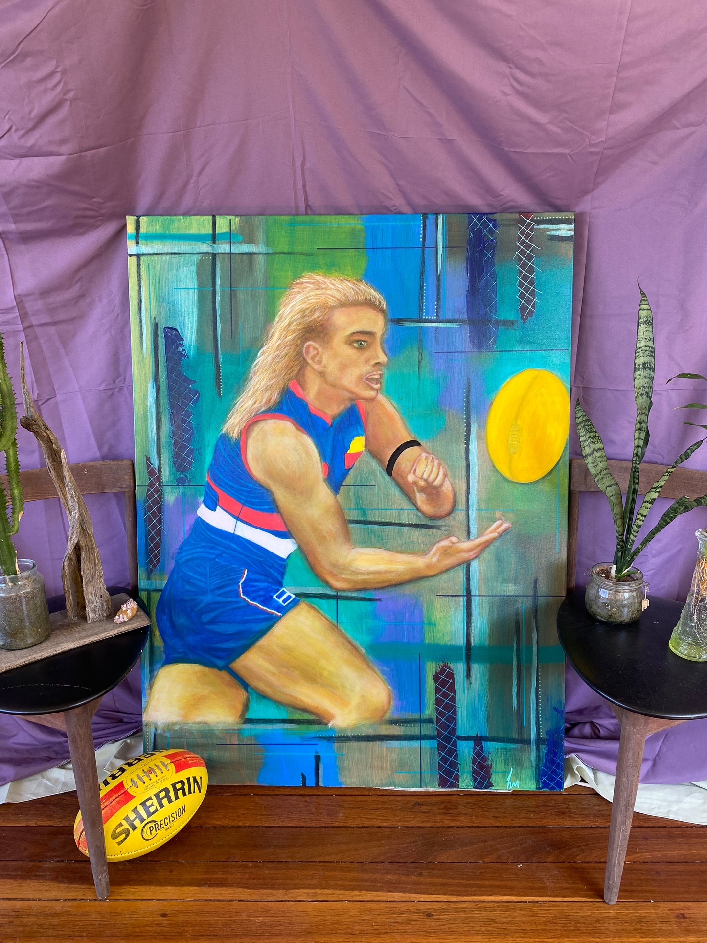Portrait of Bailey Smith