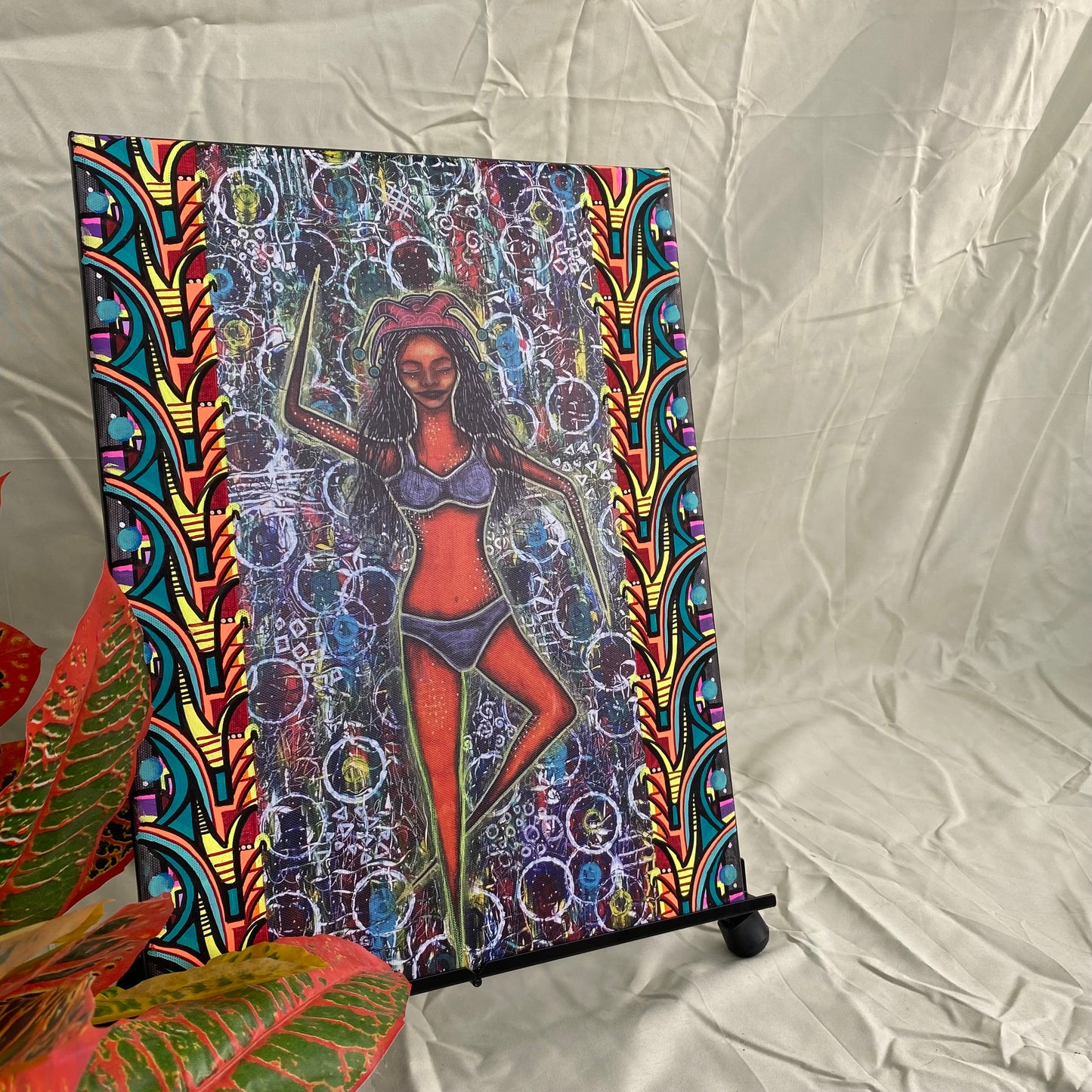 The Jester (PRINT + EXTRA WORK)