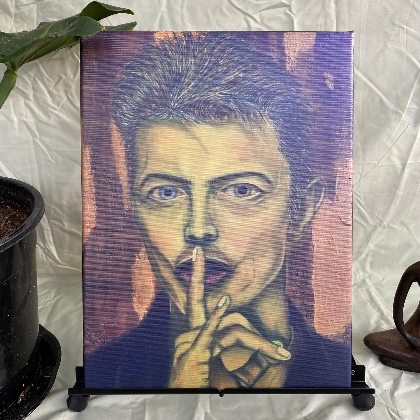 Golden Years “David Bowie” (PRINT)
