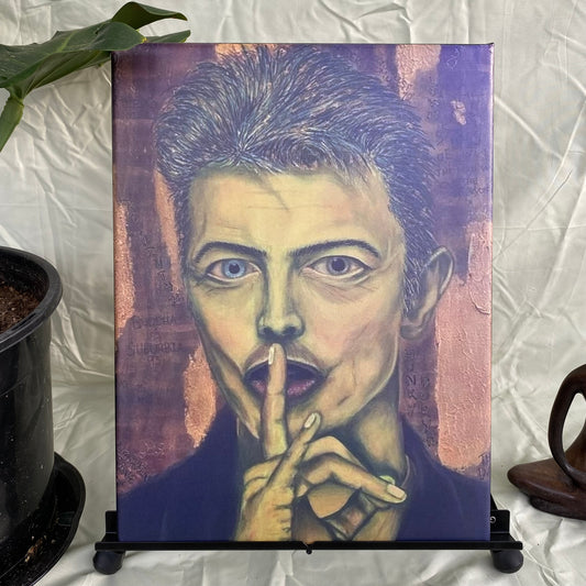 Golden Years “David Bowie” (PRINT)