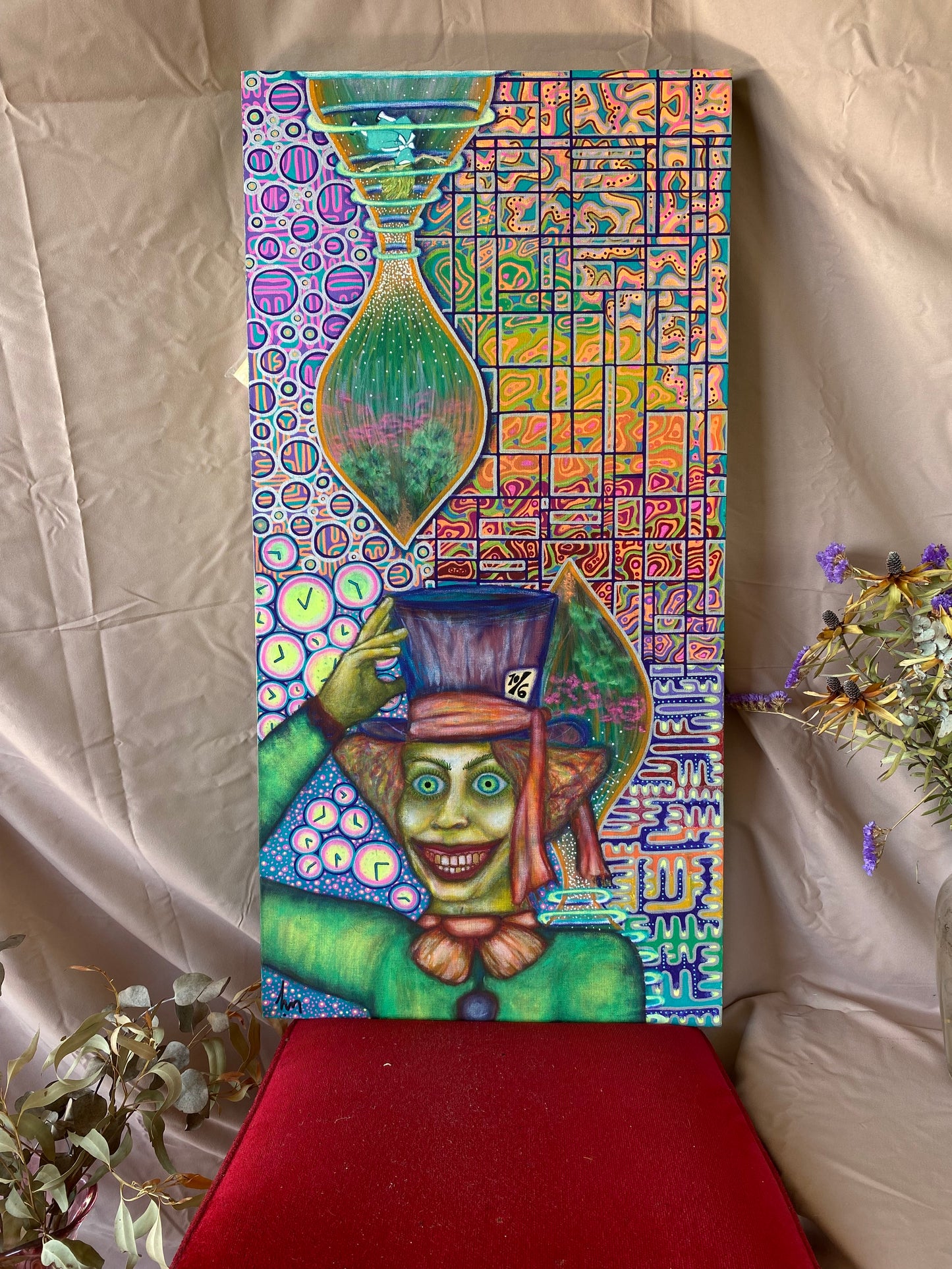 The hatter