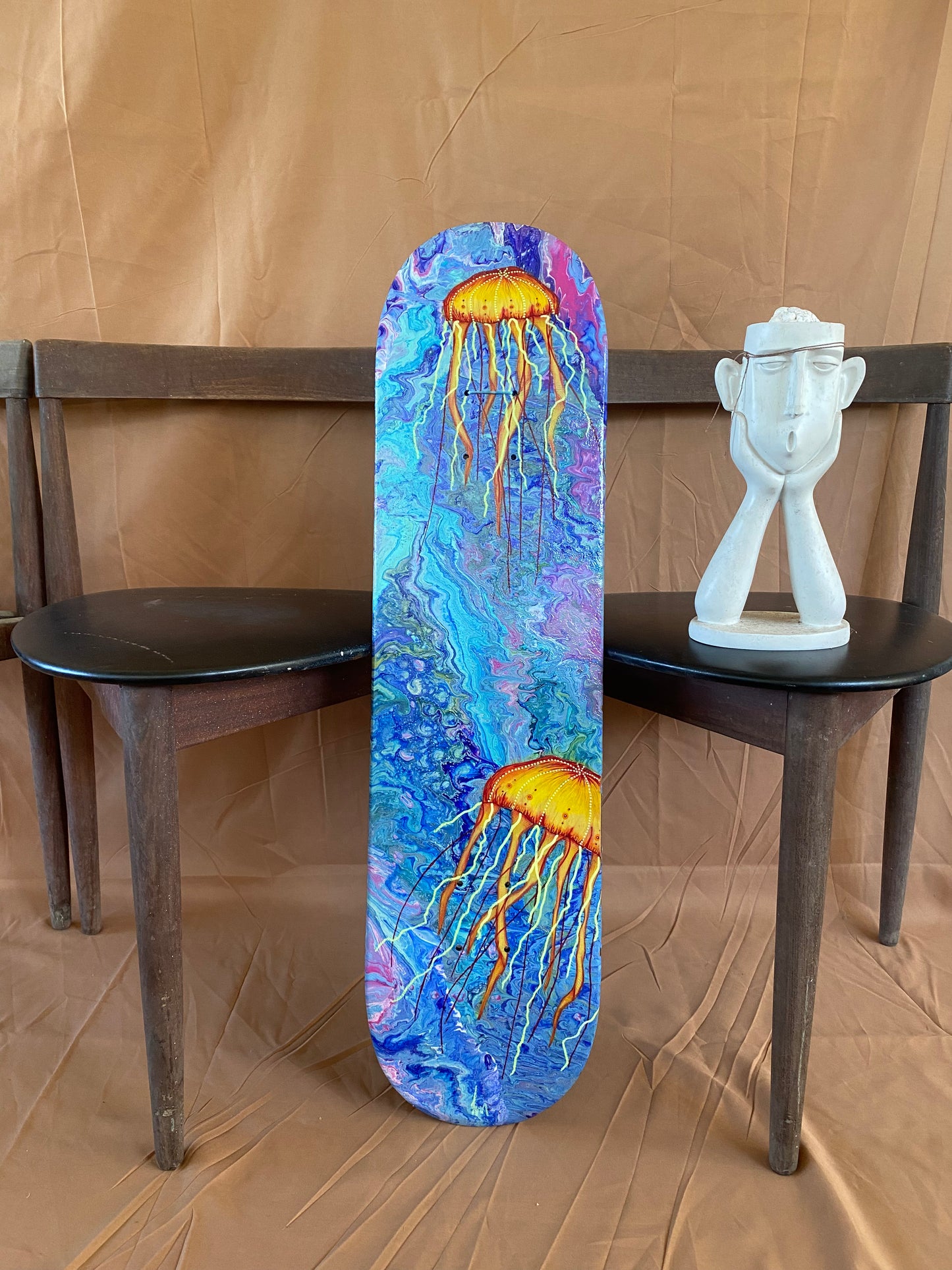 Oceanic Entities