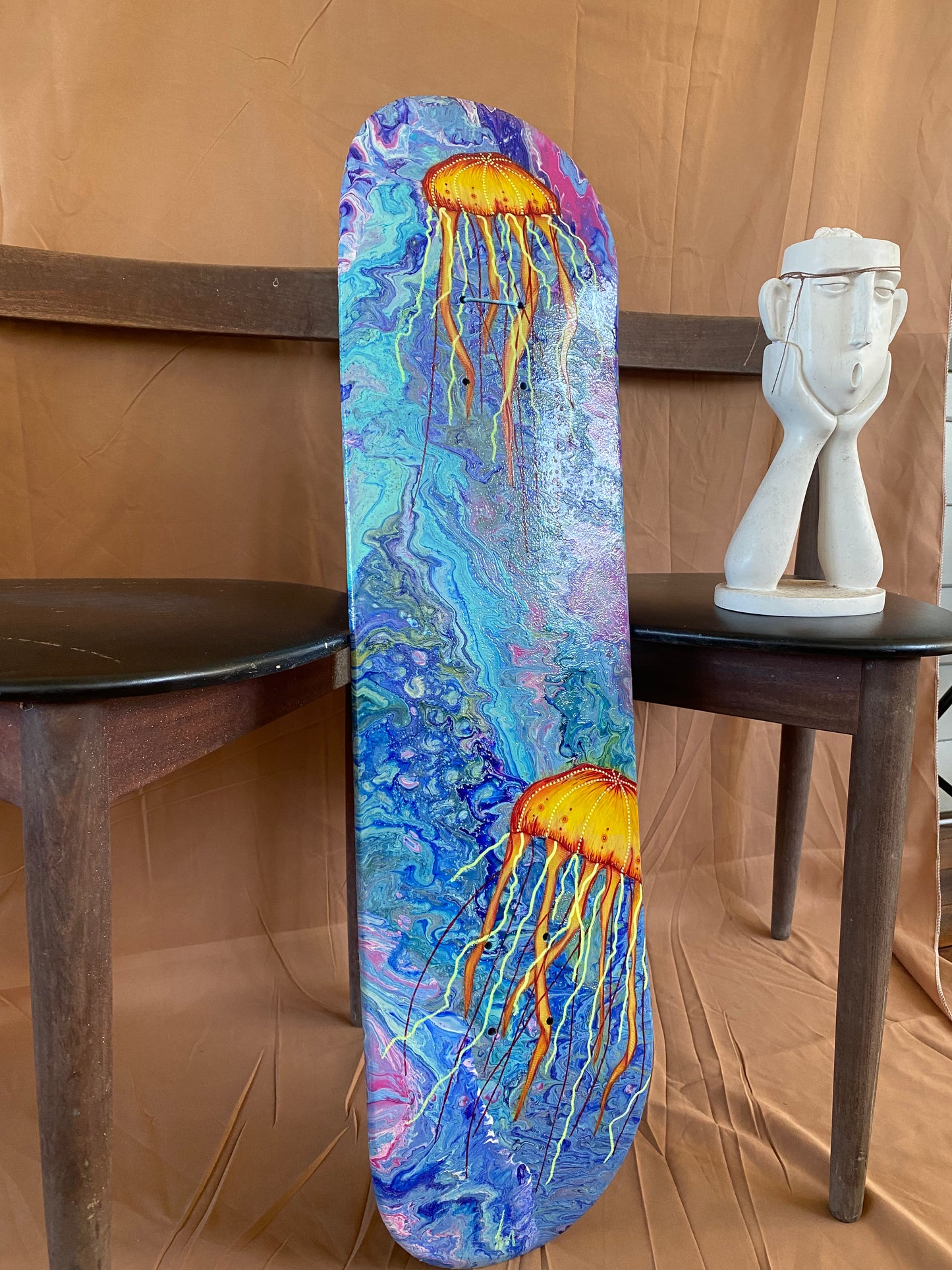 Oceanic Entities